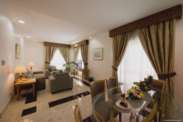 Al Bustan Residence Hotel Apartments
